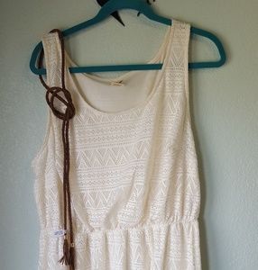Plus Size Sundress!  2x NWT! STRETCHY!